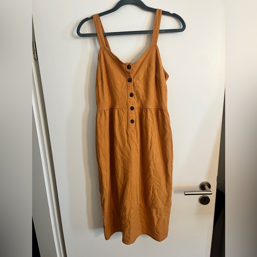 Universal Thread Button Dress - image 1